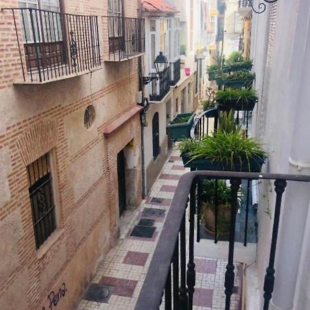 Indigo Apartment Málaga Exterior foto