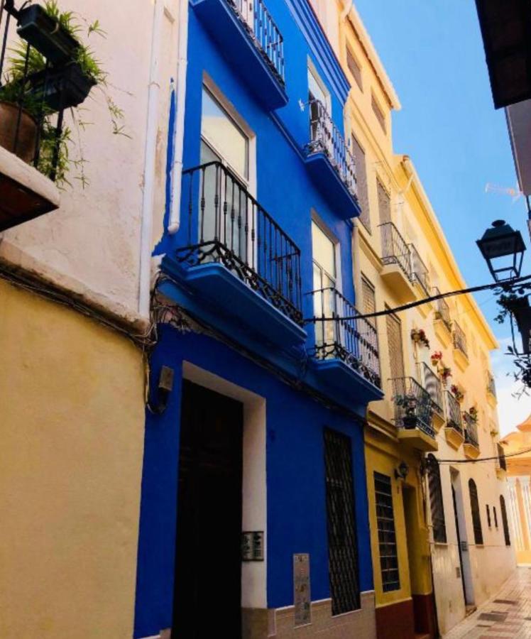 Indigo Apartment Málaga Exterior foto